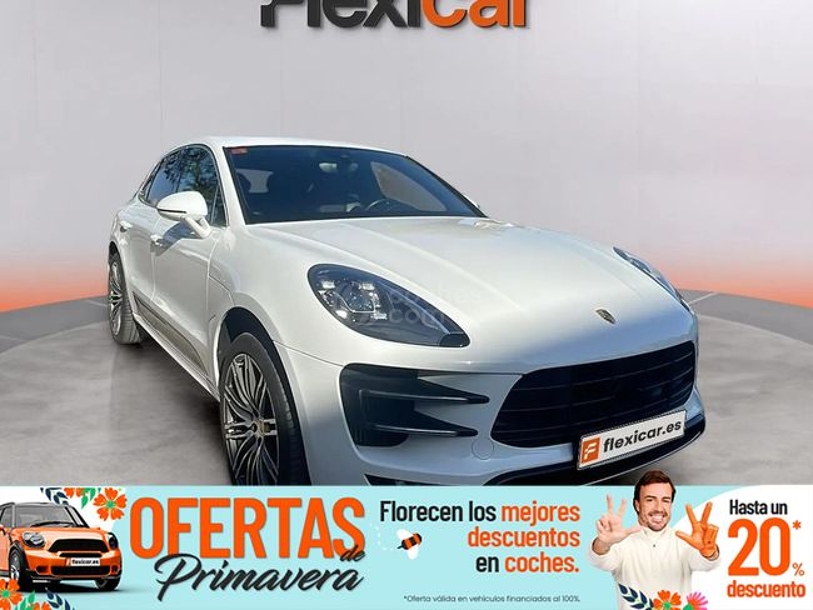 Foto del PORSCHE Macan Turbo Aut.