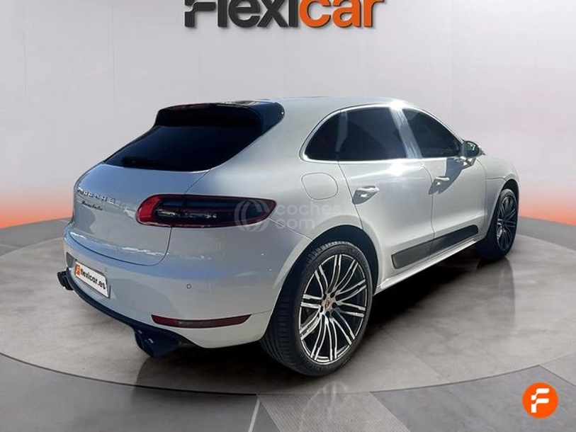 Foto del PORSCHE Macan Turbo Aut.