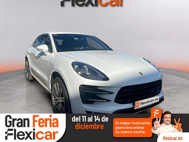 PORSCHE Macan (Turbo) en Cádiz