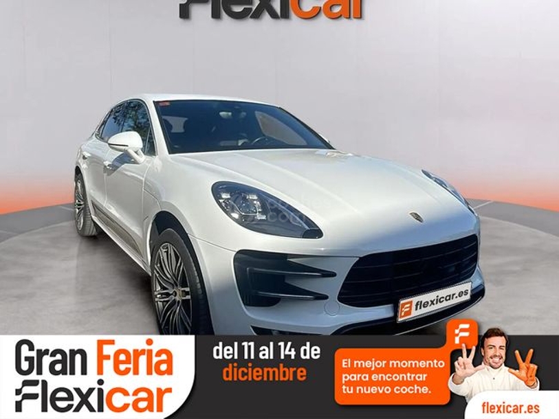 Foto del PORSCHE Macan Turbo Aut.
