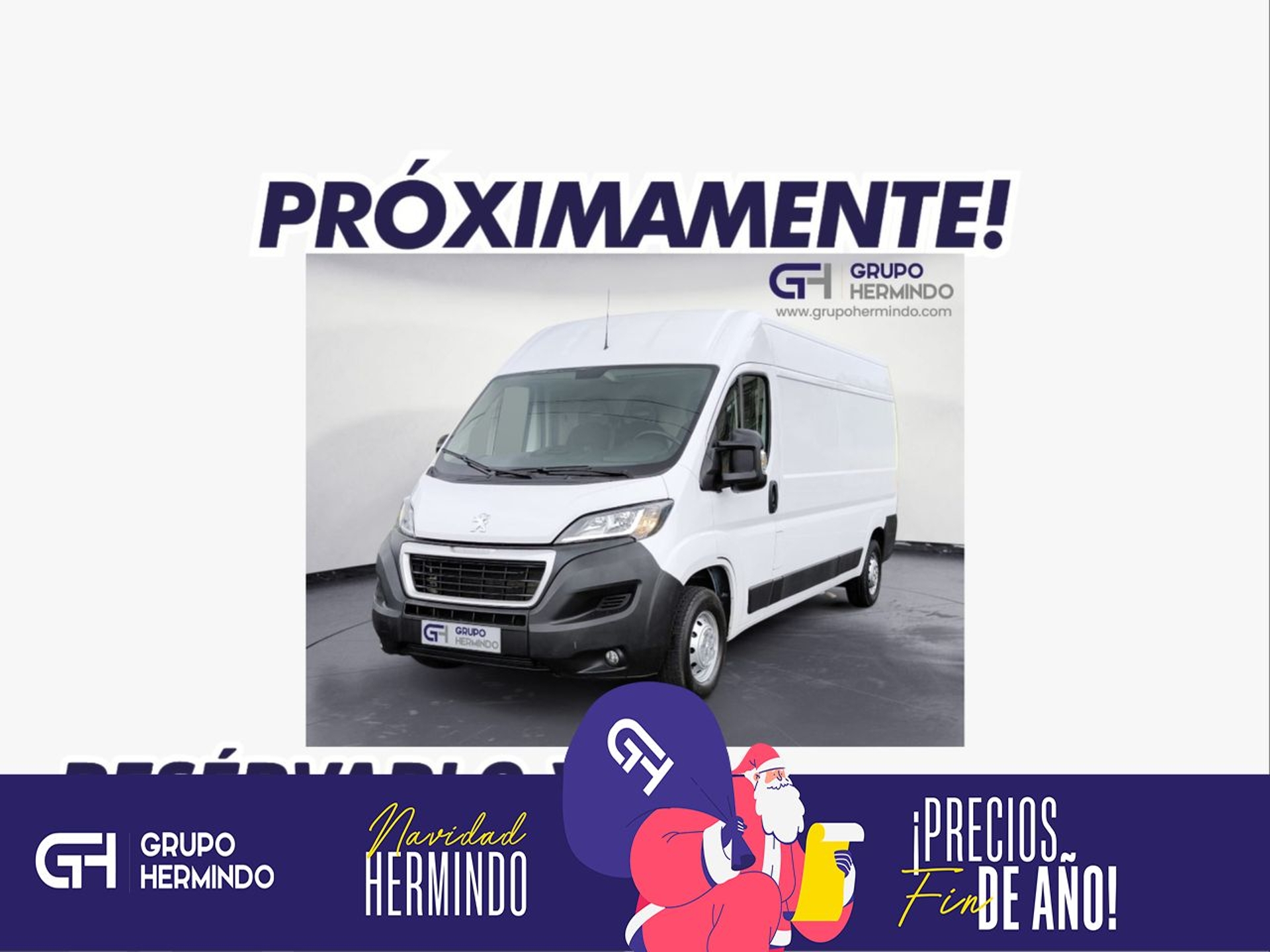 Imagen de PEUGEOT Boxer