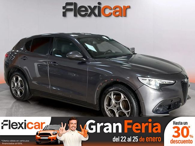 ALFA ROMEO Stelvio (2.2 Diesel 118kW (160cv) SPRINT RWD) en Castellón