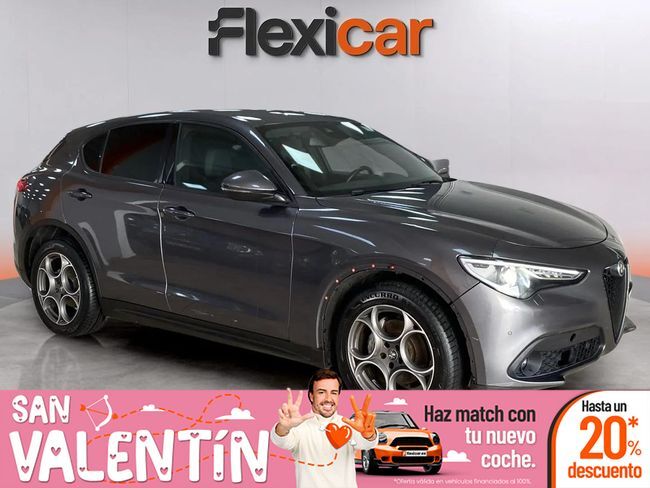 Foto del ALFA ROMEO Stelvio 2.2 Sprint RWD Aut. 160