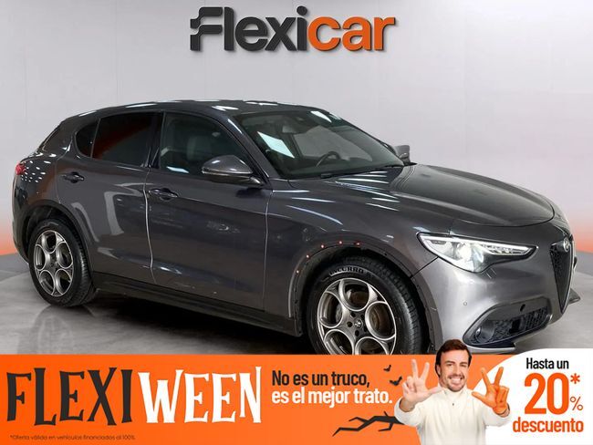 ALFA ROMEO Stelvio (2.2 Diesel 118kW (160cv) SPRINT RWD) en Castellón