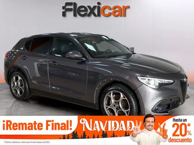 ALFA ROMEO Stelvio (2.2 Diesel 118kW (160cv) SPRINT RWD) en Castellón