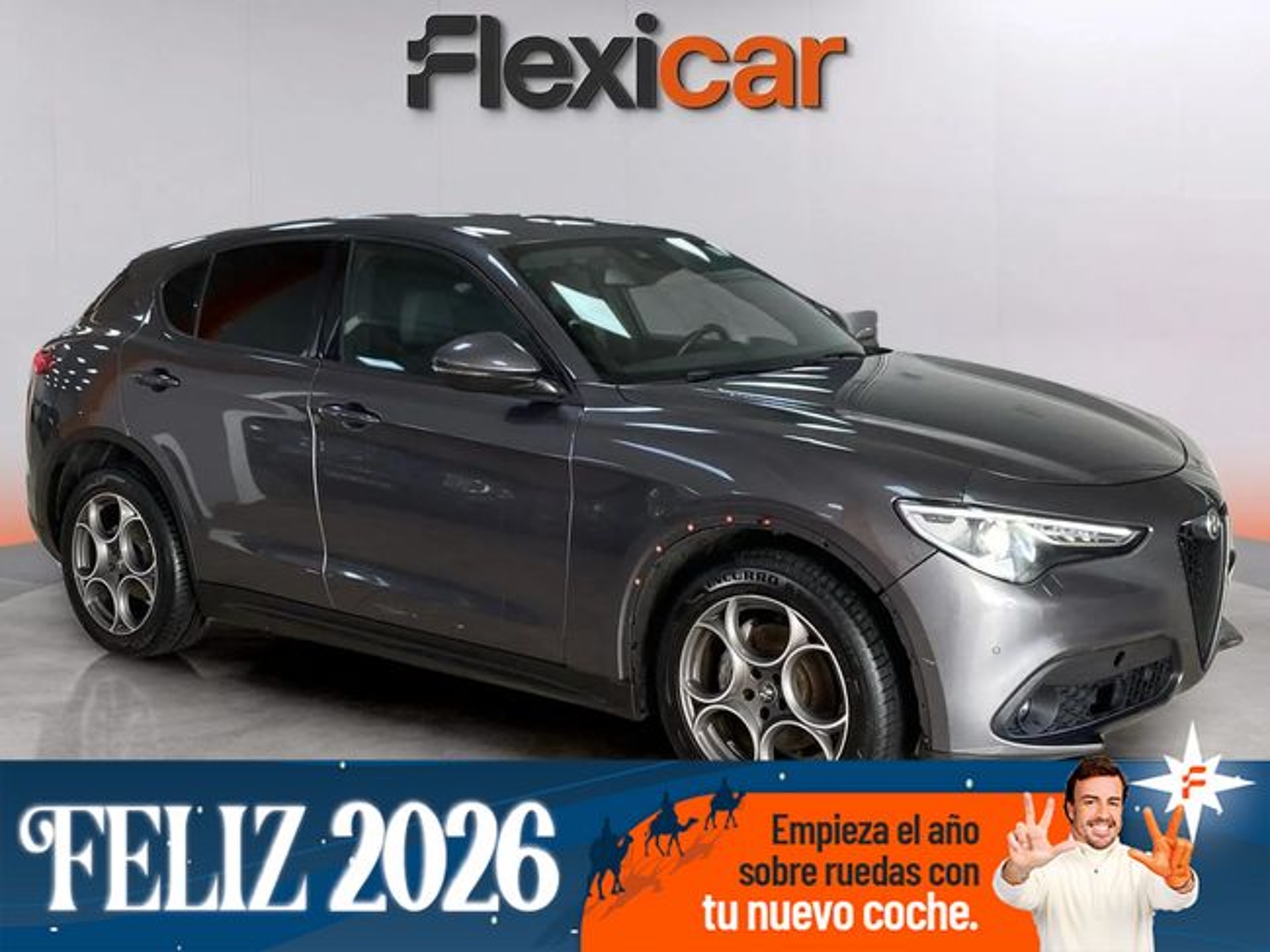 Imagen de ALFA ROMEO Stelvio