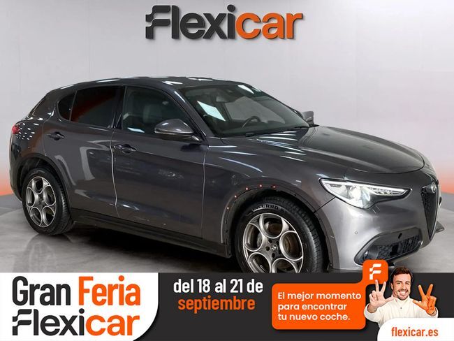 ALFA ROMEO Stelvio (2.2 Diesel 118kW (160cv) SPRINT RWD) en Castellón