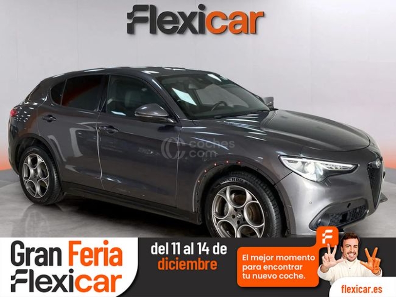 Foto del ALFA ROMEO Stelvio 2.2 Sprint RWD Aut. 160