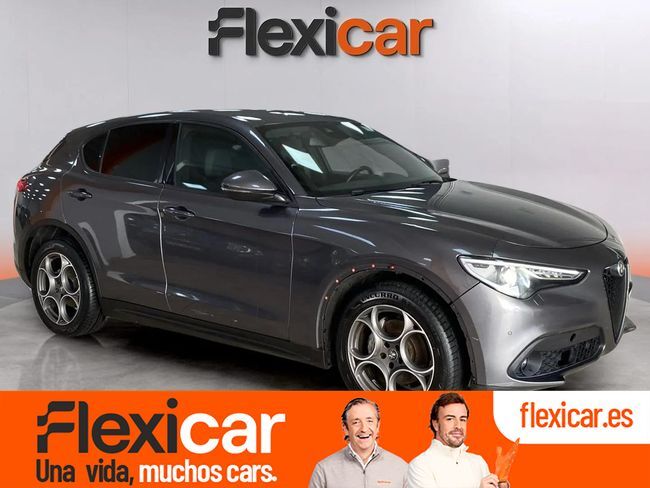 ALFA ROMEO Stelvio (2.2 Diesel 118kW (160cv) SPRINT RWD) en Castellón