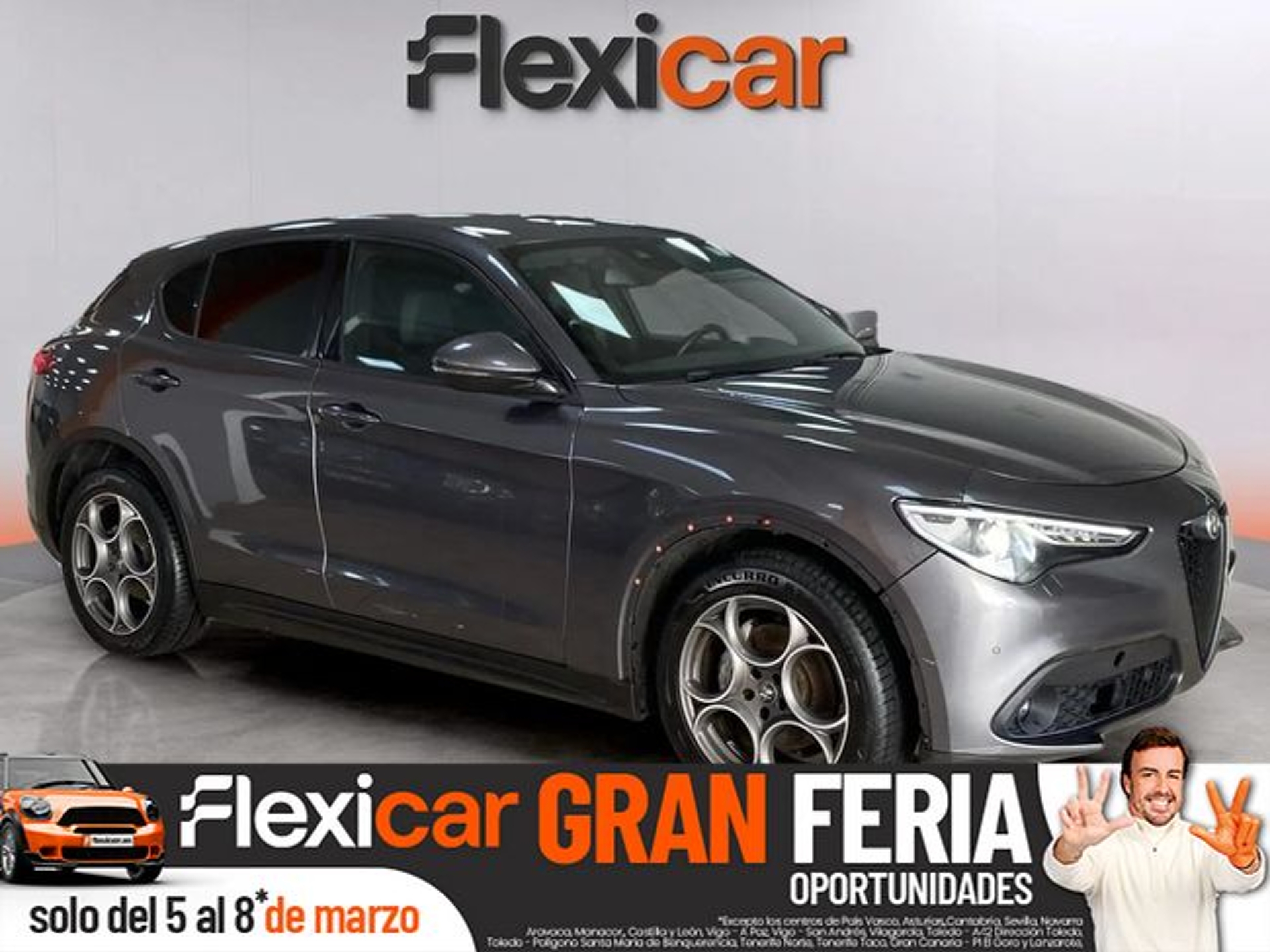 Imagen de ALFA ROMEO Stelvio