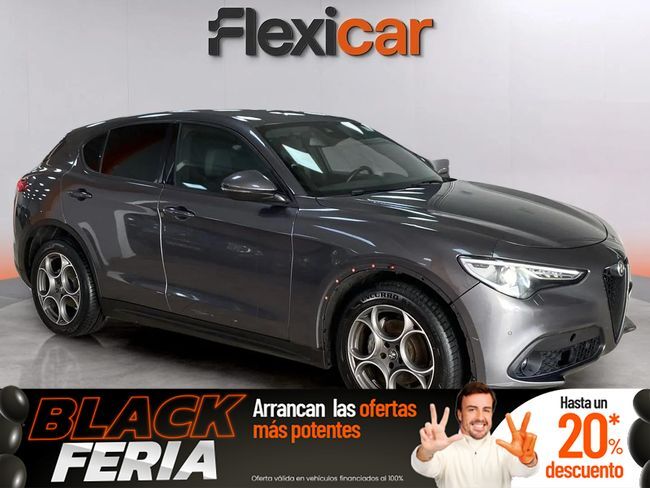 ALFA ROMEO Stelvio (2.2 Diesel 118kW (160cv) SPRINT RWD) en Castellón