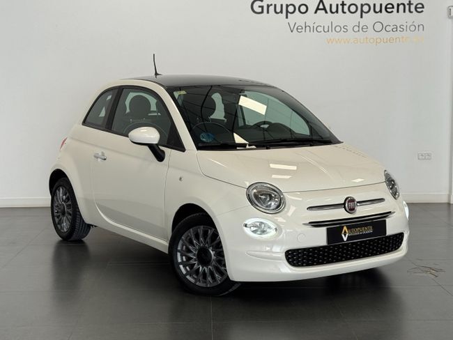 FIAT 500 (LOUNGE) en Murcia