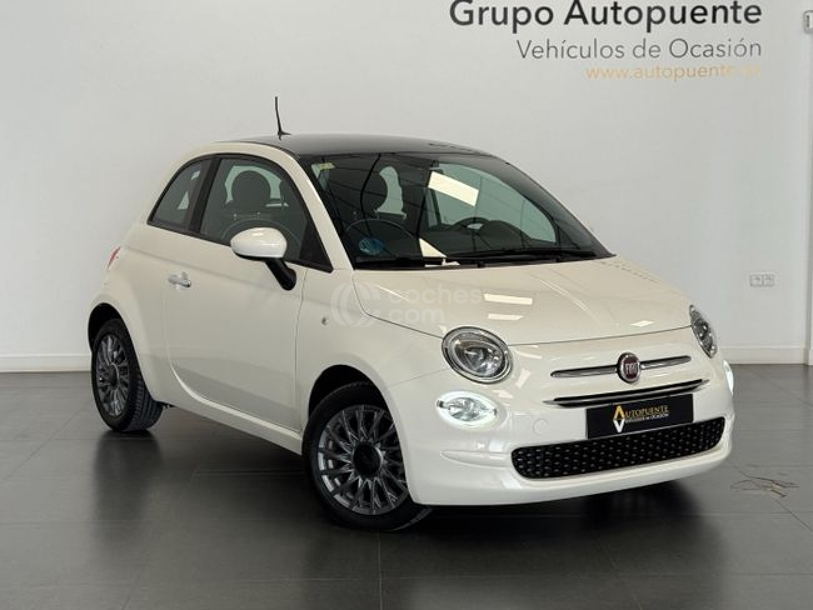 Foto del FIAT 500 1.2 Lounge