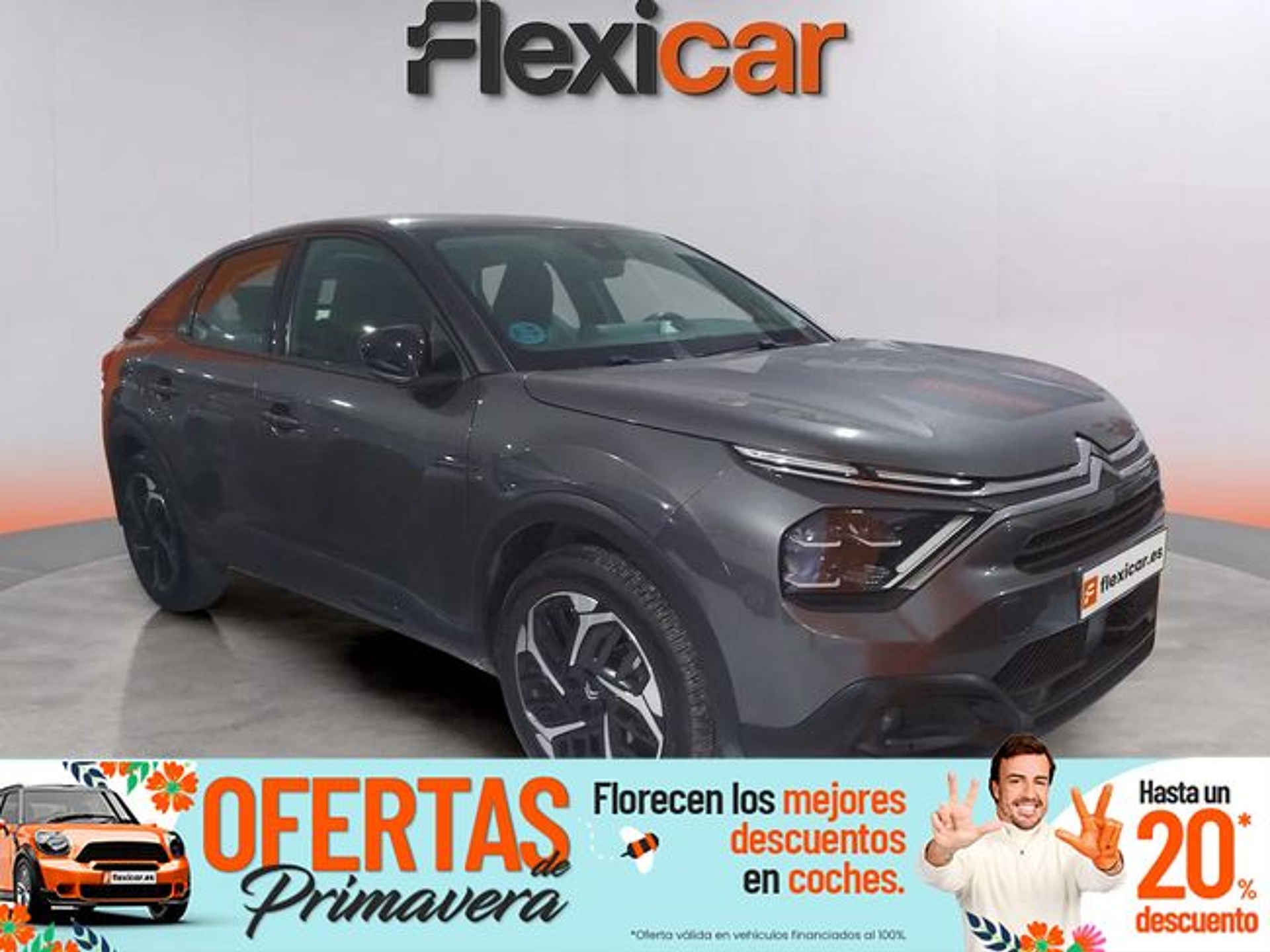 Imagen de CITROEN C4