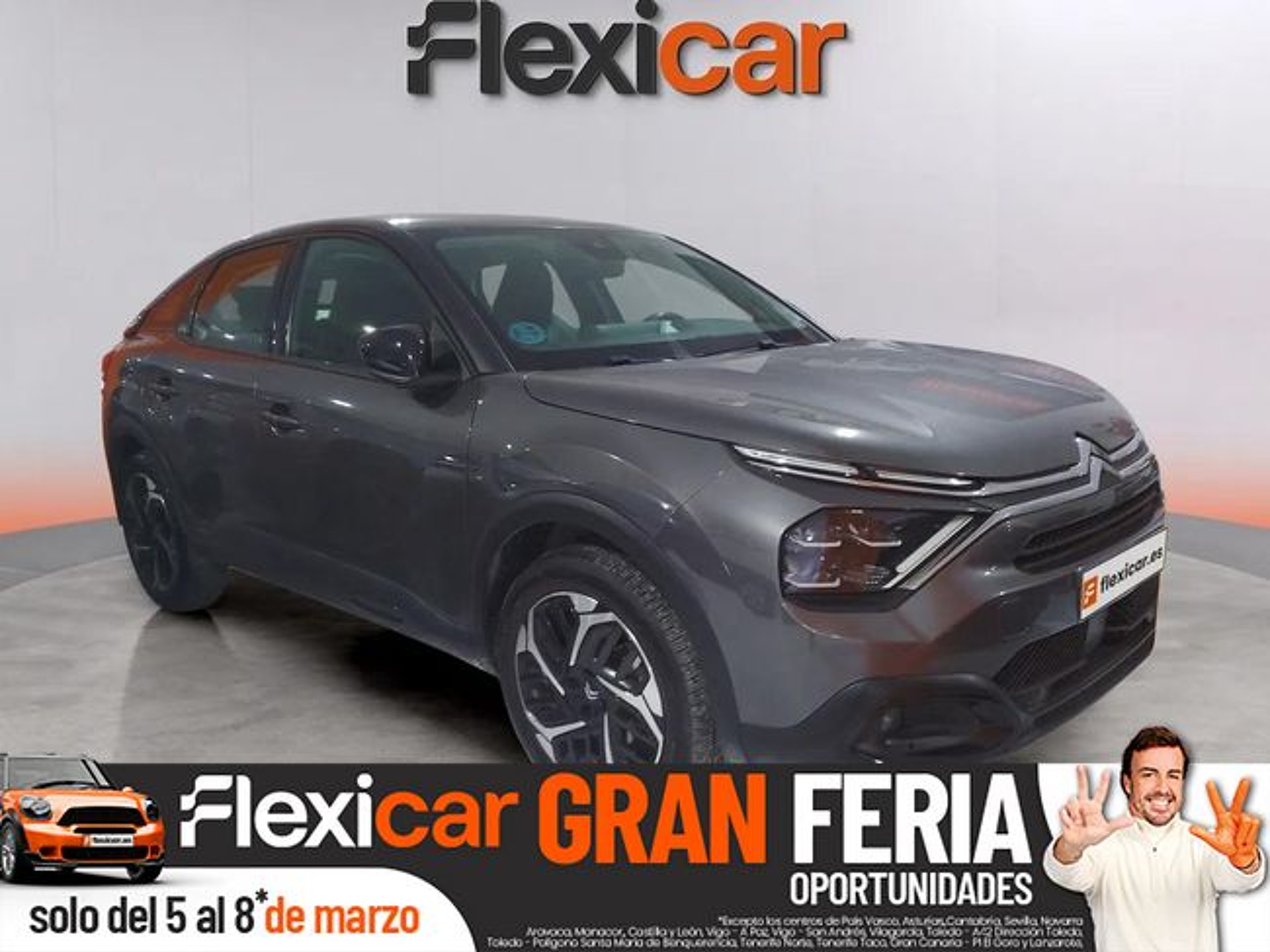 Imagen de CITROEN C4