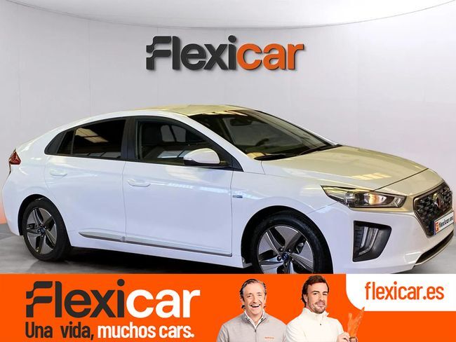 HYUNDAI Ioniq (1.6 GDI HEV Klass DCT) en Castellón
