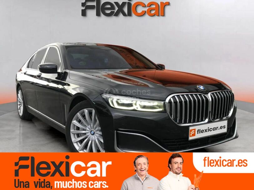 Foto del BMW Serie 7 750iA xDrive