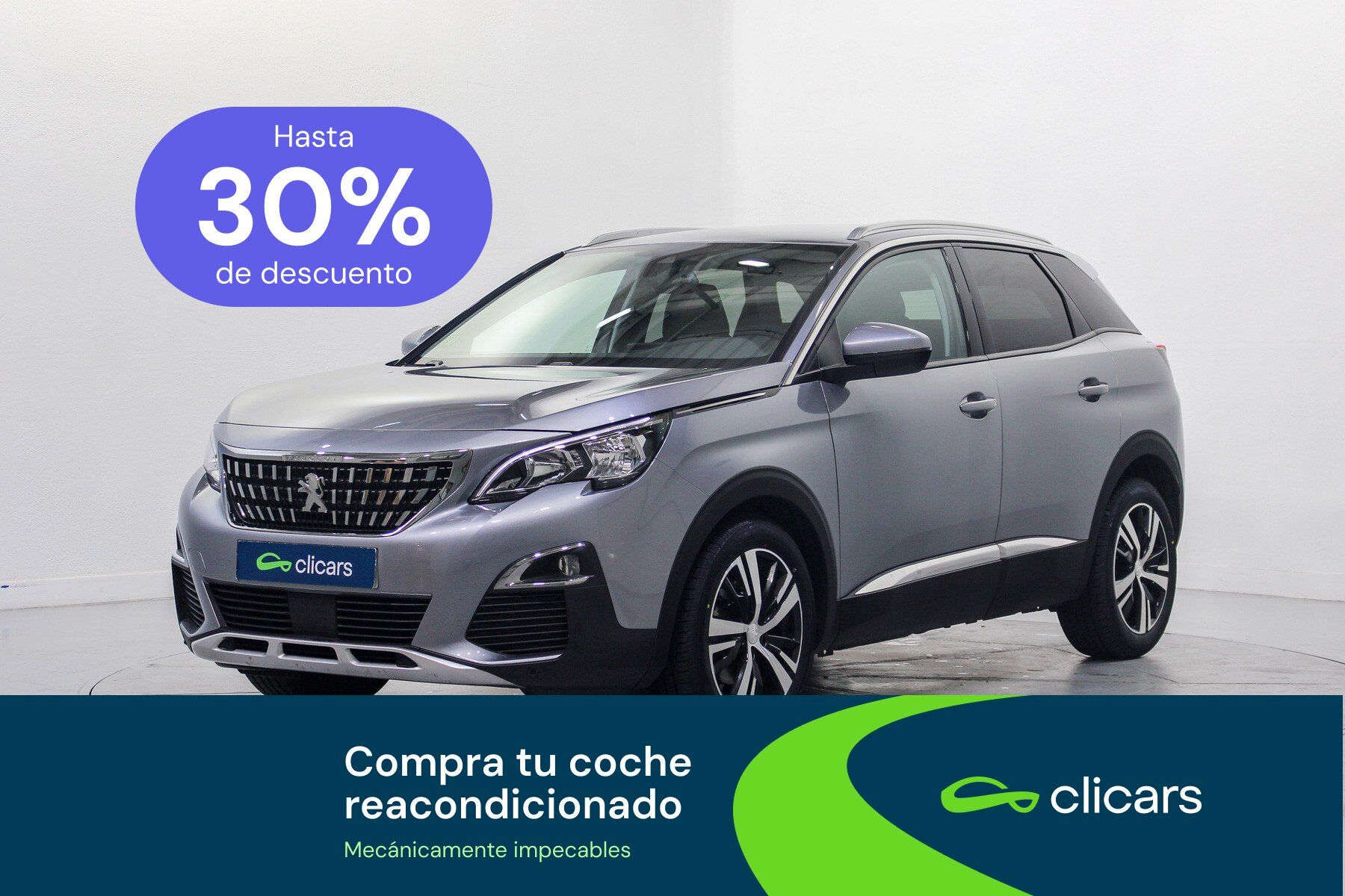 Foto del PEUGEOT 3008 1.5BlueHDi Allure S&S 130