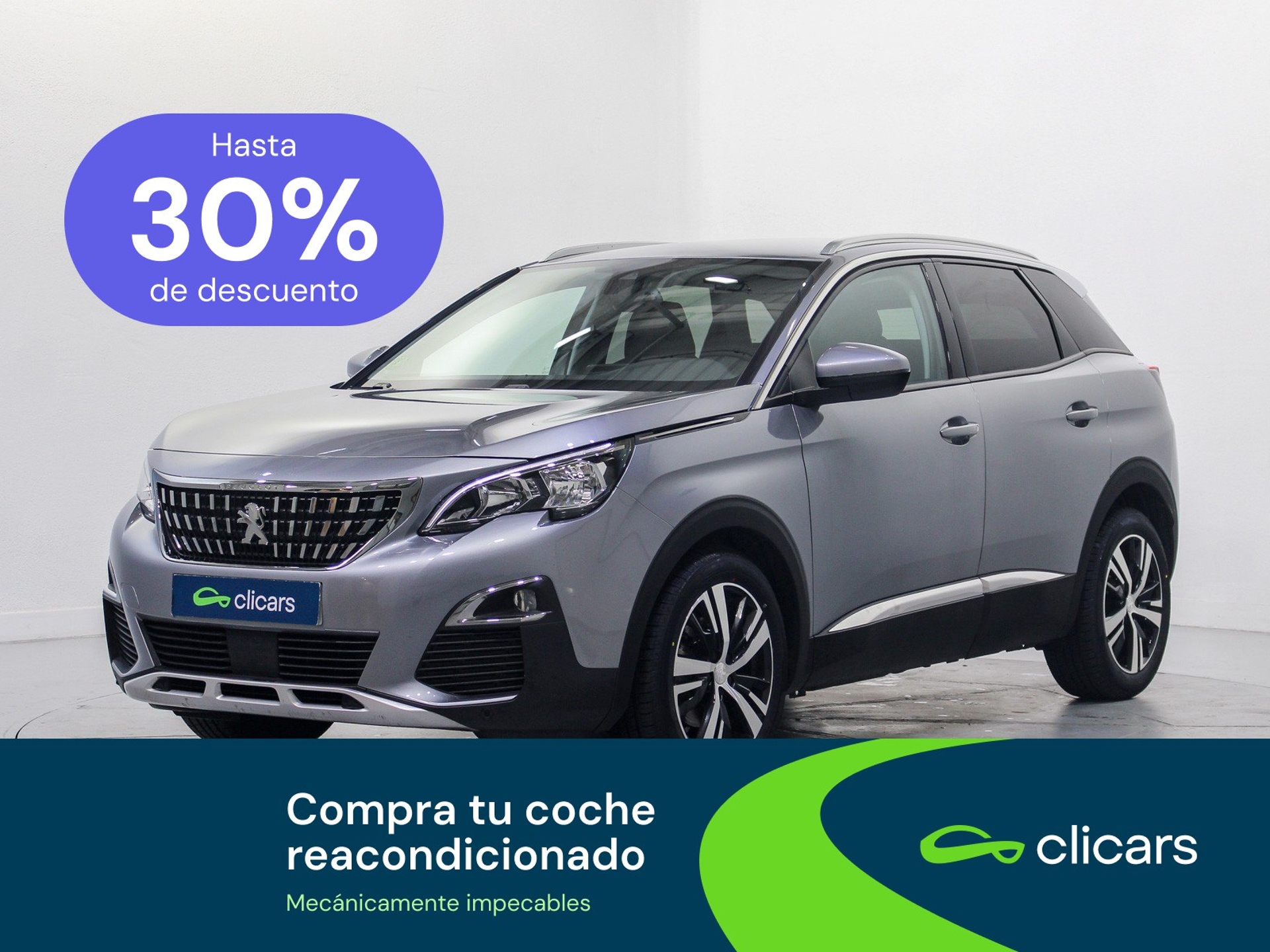 Imagen de PEUGEOT 3008