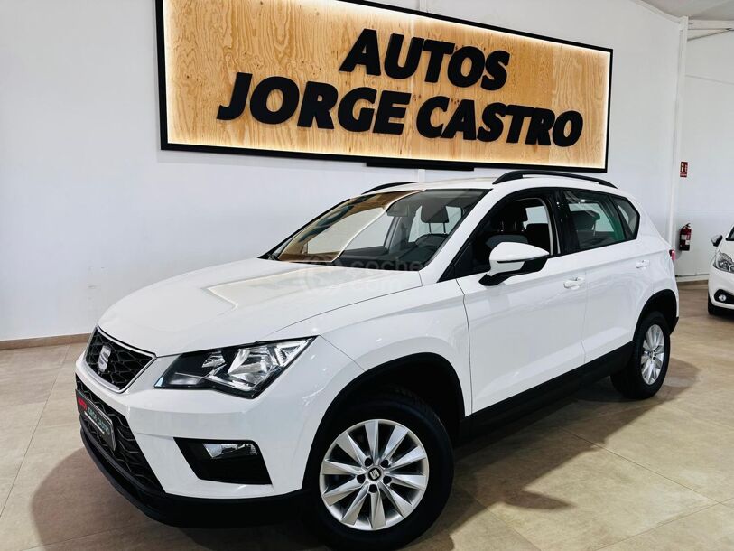 Foto del SEAT Ateca 1.6TDI CR S&S Eco. Business Reference