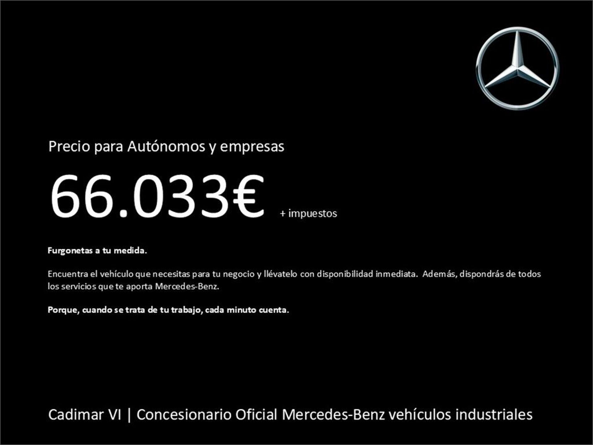 Imagen 2 de MERCEDES Vito