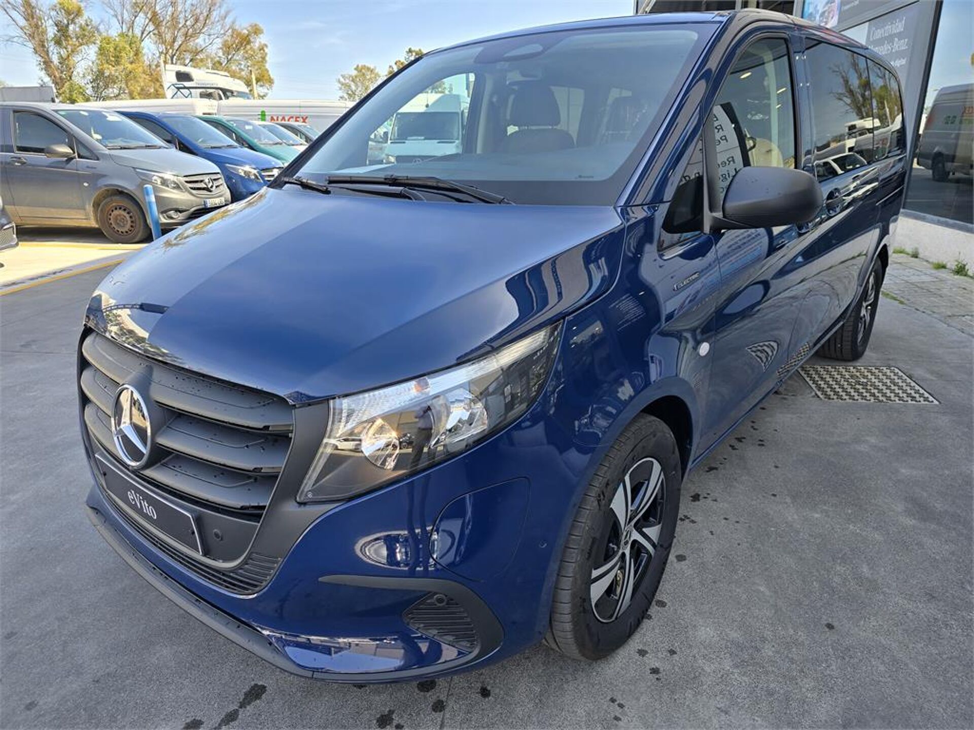 Imagen de MERCEDES Vito