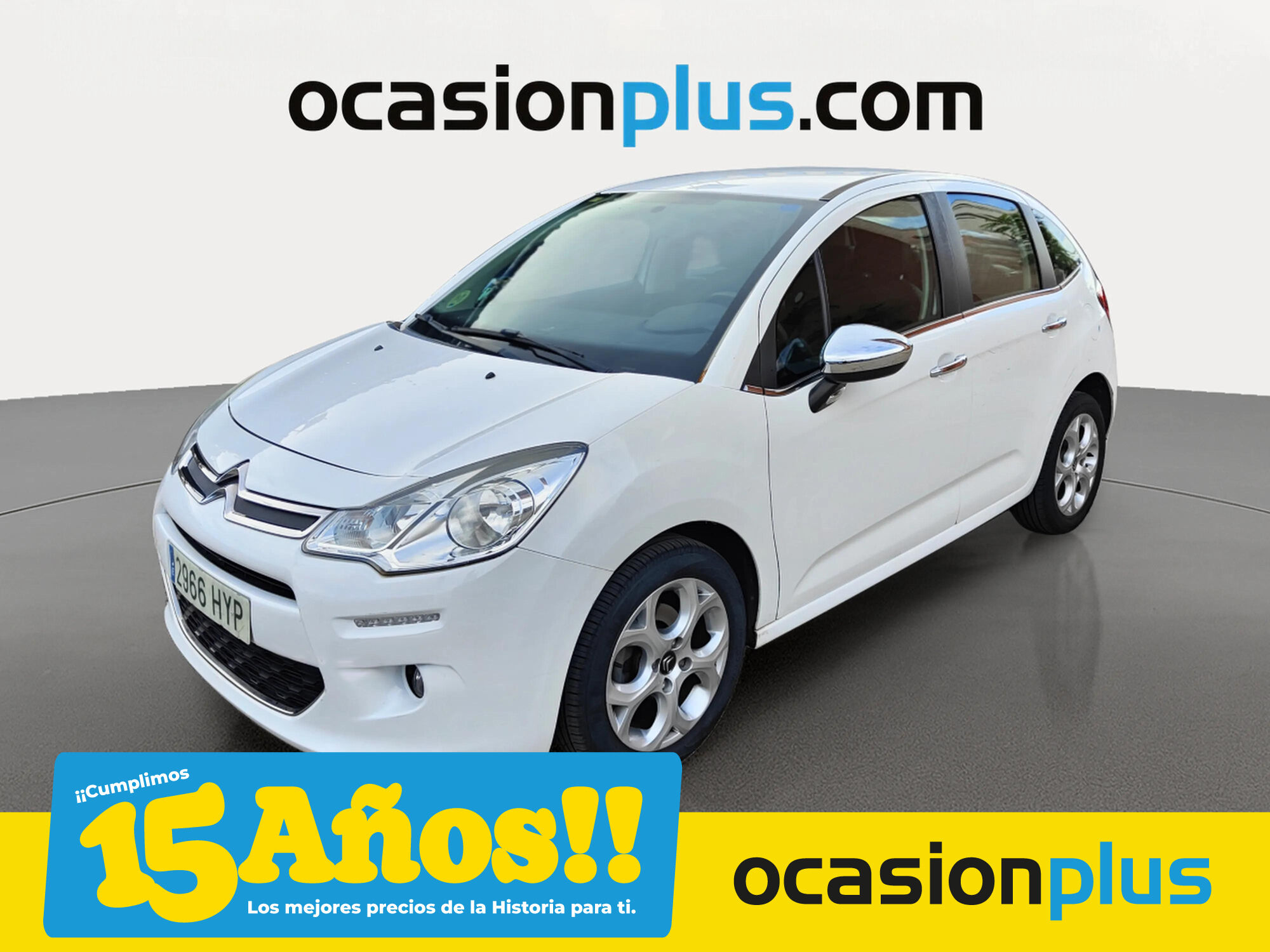 CITROEN C3 (1.4 HDI Collection 50 kW (68 CV)) en Madrid