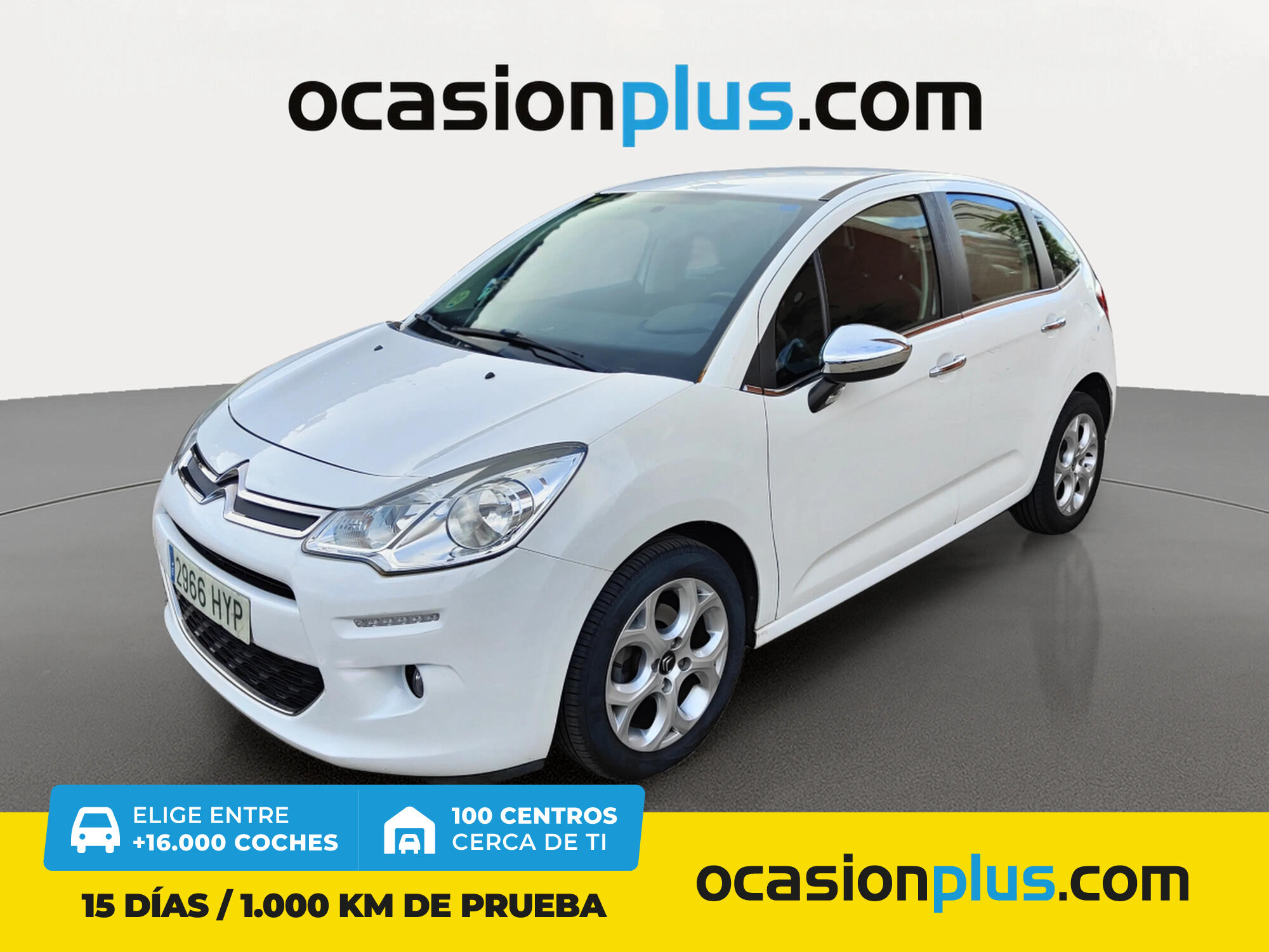CITROEN C3 (1.4 HDI Collection 50 kW (68 CV)) en Madrid