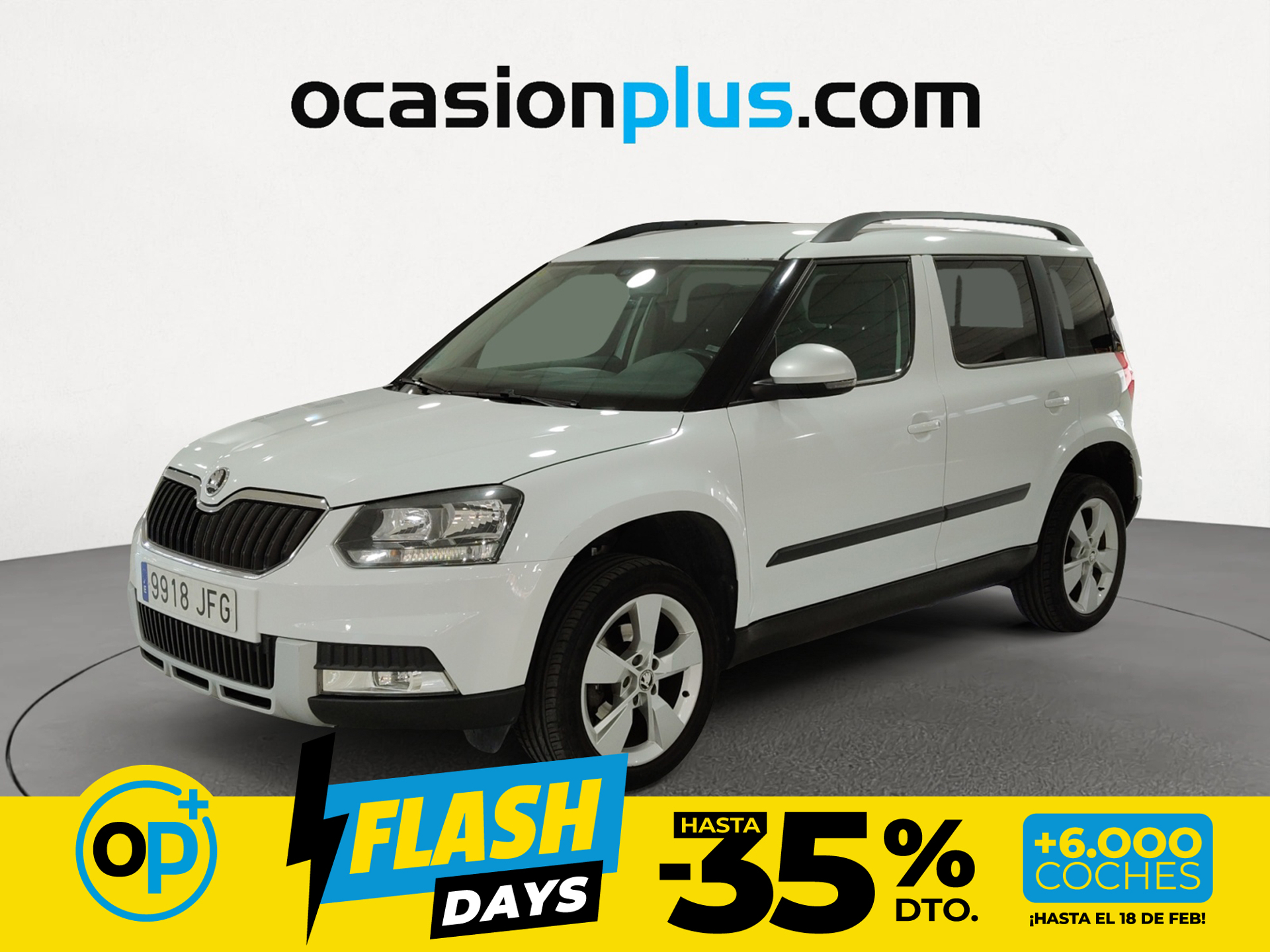 Imagen de SKODA Yeti