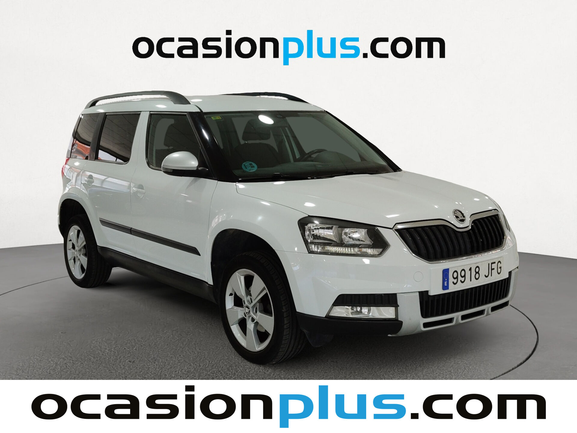 Imagen 2 de SKODA Yeti