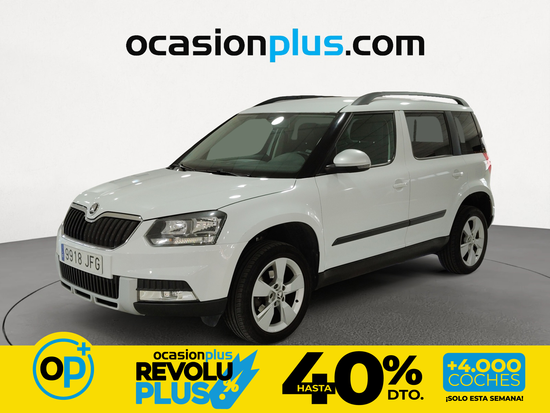 Imagen de SKODA Yeti
