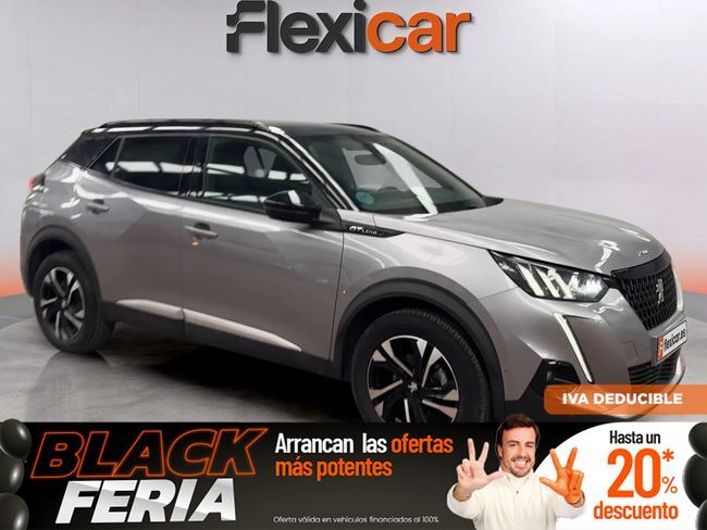 PEUGEOT 2008 (GT Line BlueHDI 100 S&S BVM6) en Cantabria
