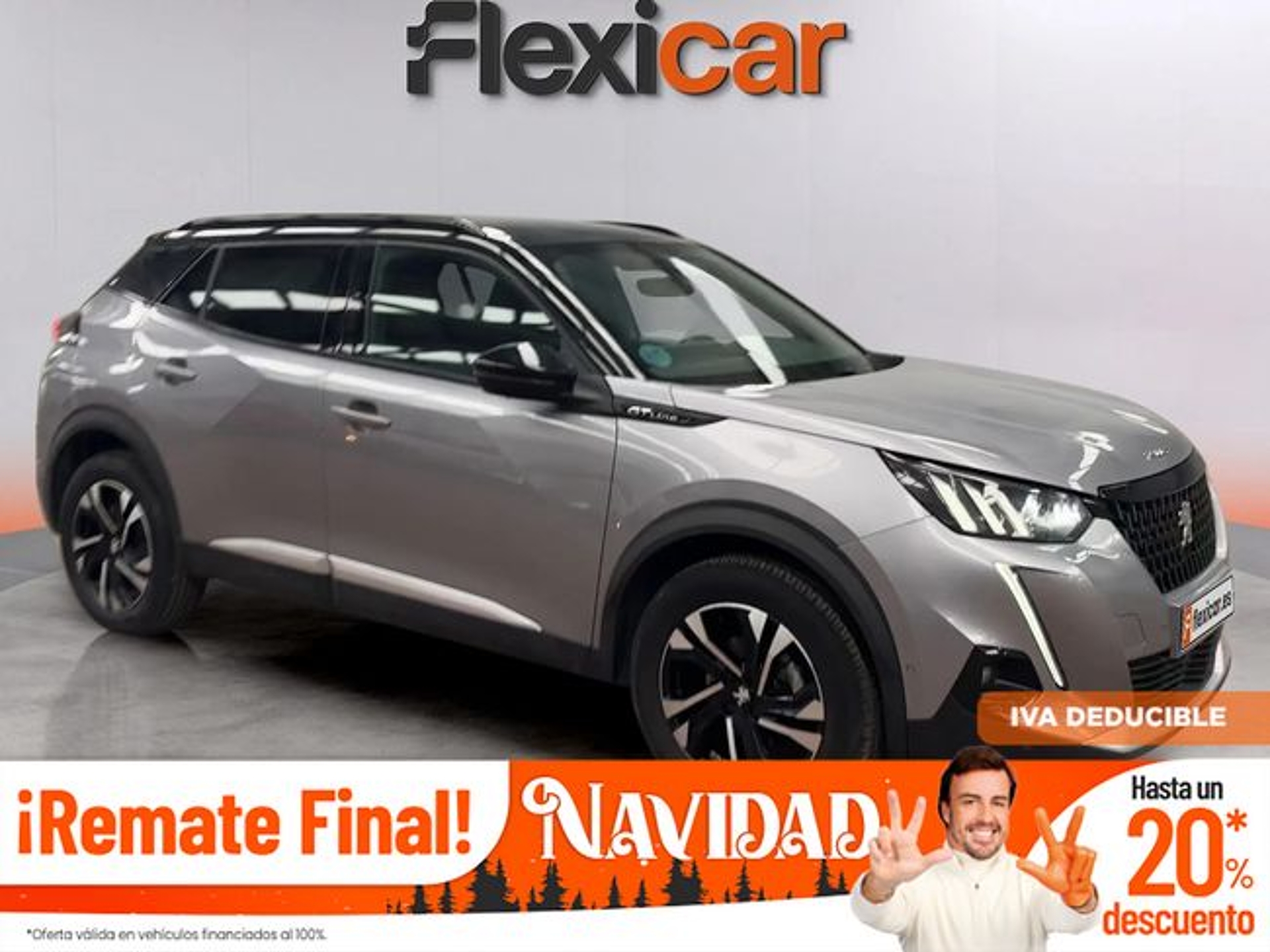 Imagen de PEUGEOT 2008