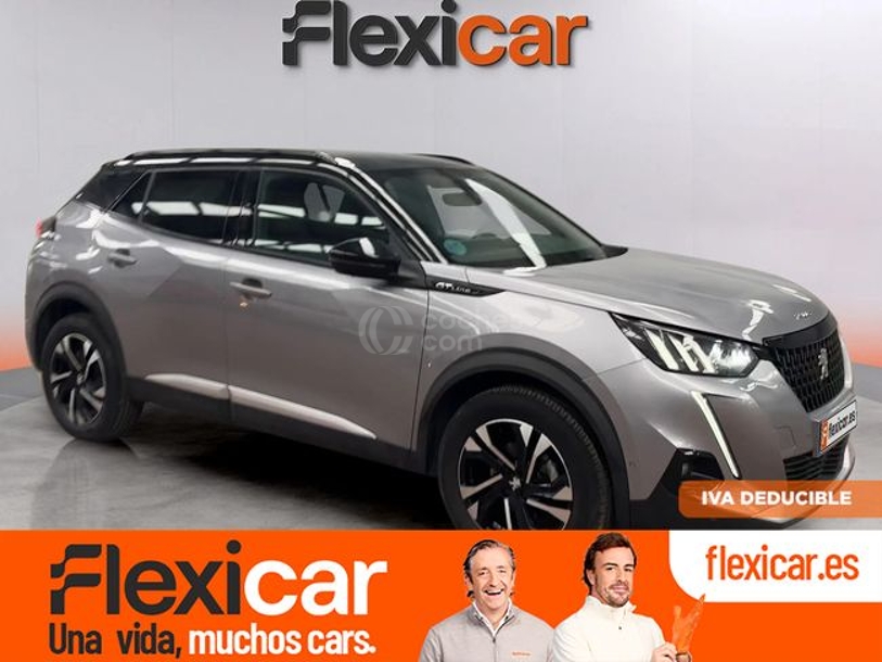 Foto del PEUGEOT 2008 1.5 BlueHDI S&S GT Line 100