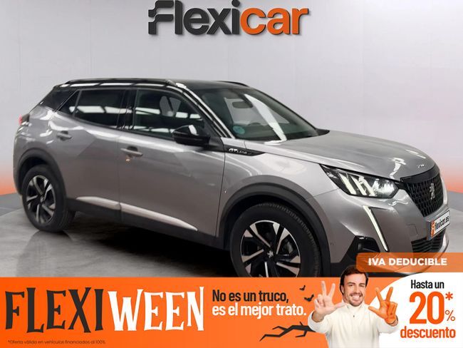 PEUGEOT 2008 (GT Line BlueHDI 100 S&S BVM6) en Cantabria