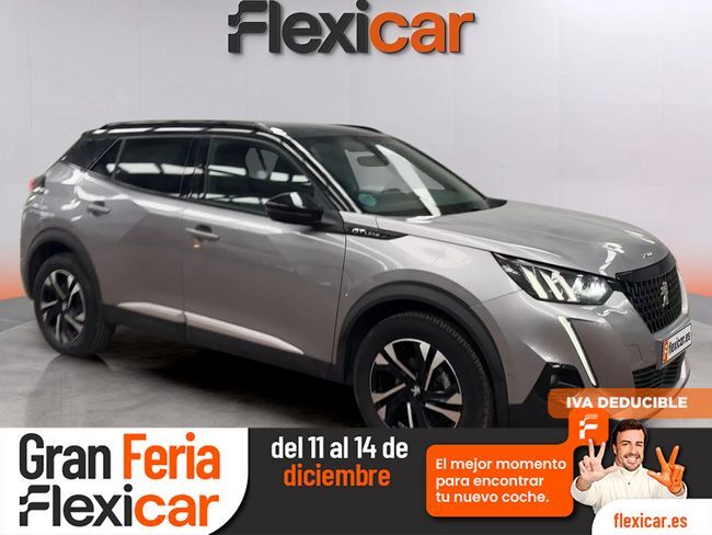 PEUGEOT 2008 (GT Line BlueHDI 100 S&S BVM6) en Cantabria