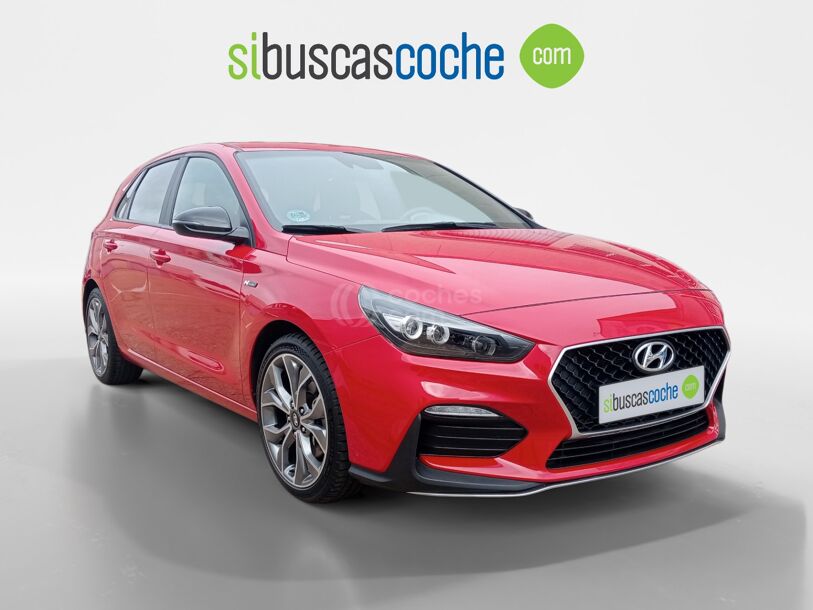 Foto del HYUNDAI i30 1.4 TGDI N-Line 140