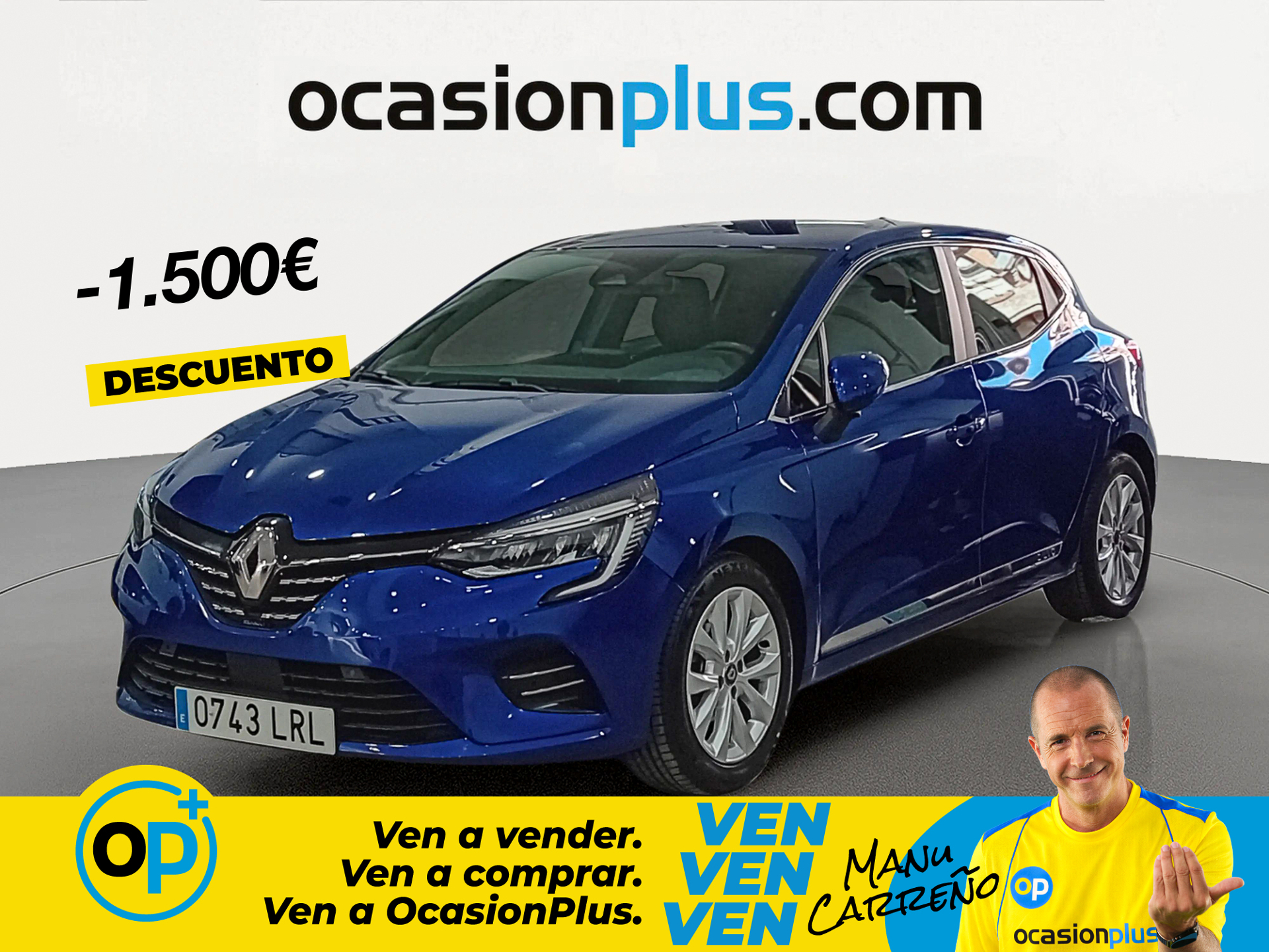 Imagen de RENAULT Clio
