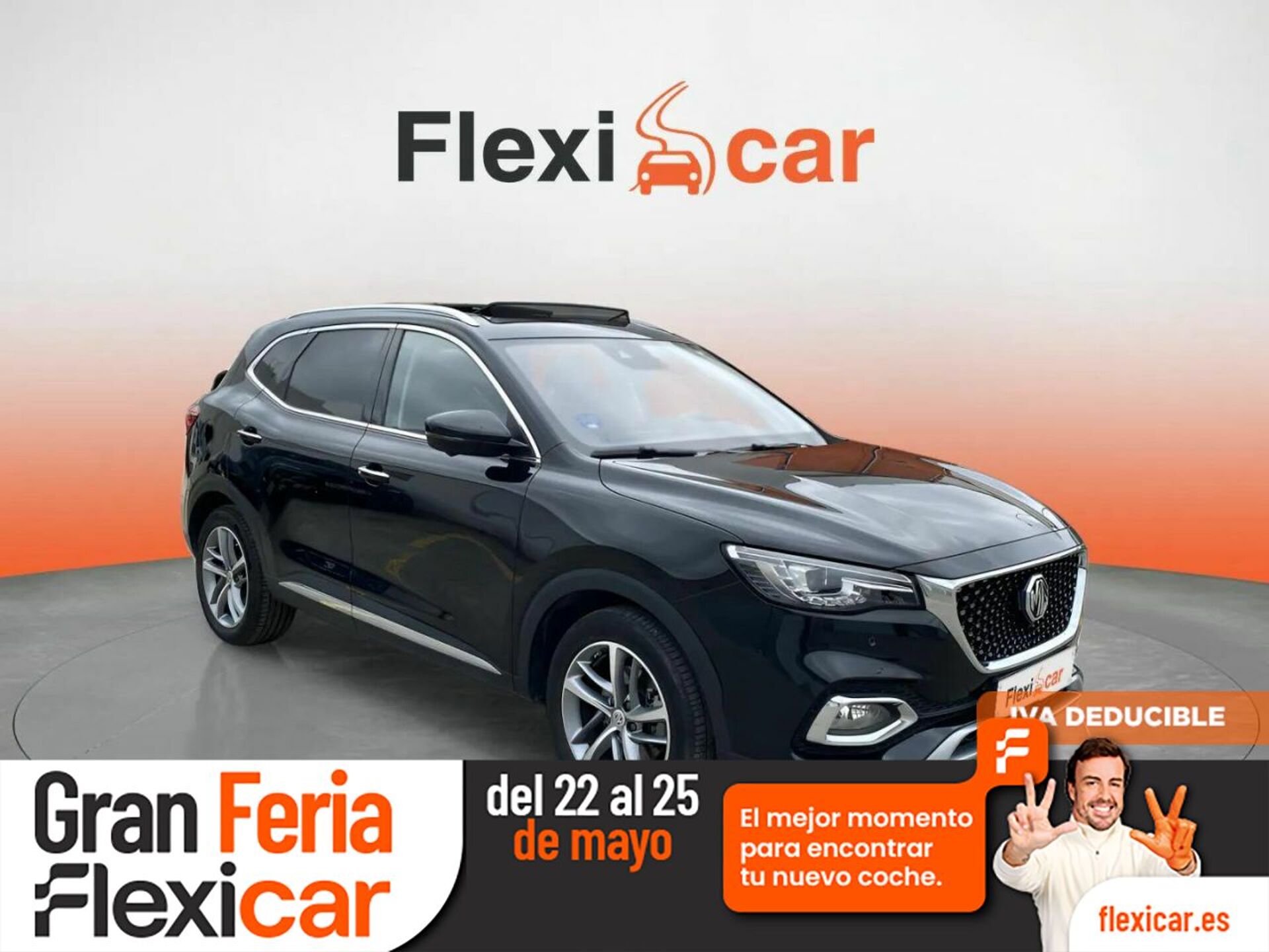 Imagen de MG HS