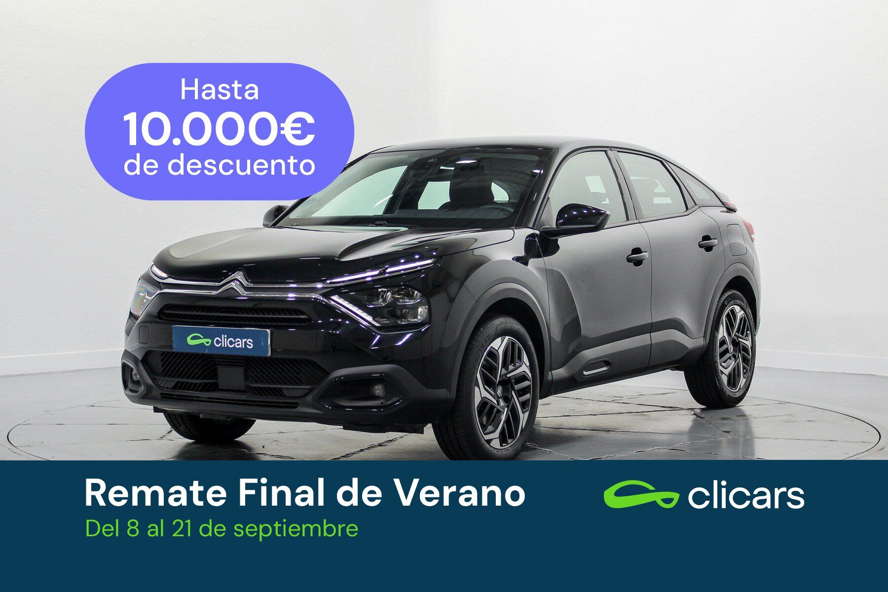 CITROEN C4 (C4 1.2 PureTech Plus S&S 130) en Madrid