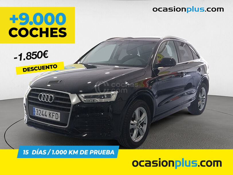 Foto del AUDI Q3 1.4 TFSI CoD Design edition