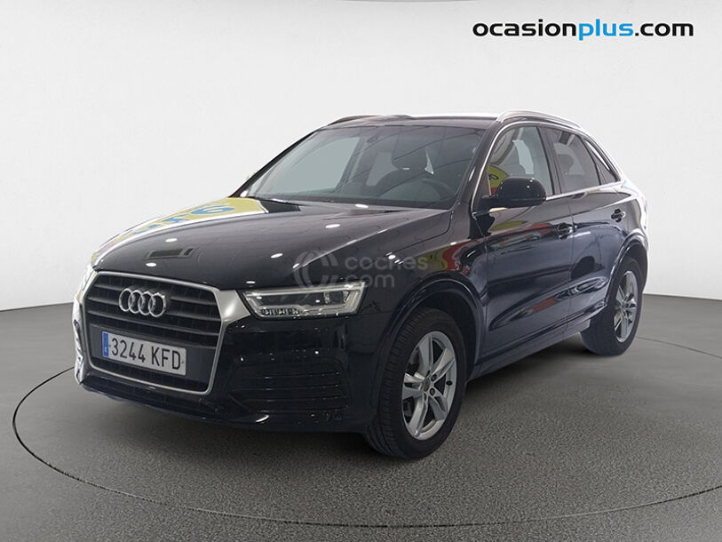 Foto del AUDI Q3 1.4 TFSI CoD Design edition