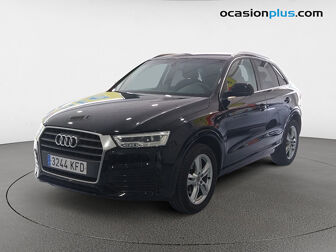 Imagen de AUDI Q3 1.4 TFSI CoD Design edition