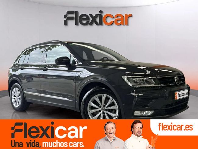 VOLKSWAGEN Tiguan (Advance 2.0 TDI 110kW (150CV) DSG) en Barcelona