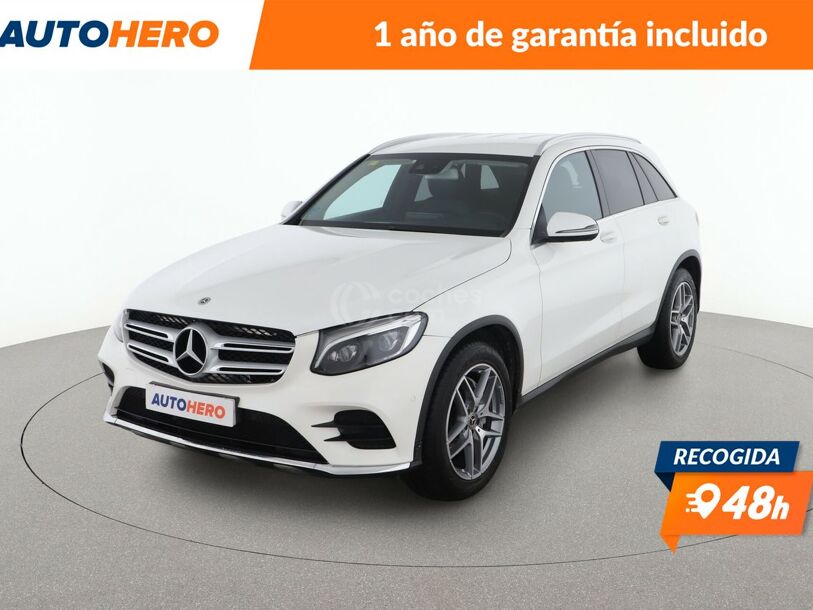Foto del MERCEDES Clase GLC GLC 250 4Matic (9.75) Aut.