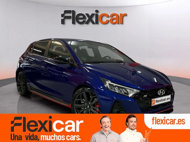 HYUNDAI i20 (1.6T N Copa) en Barcelona