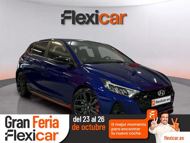 HYUNDAI i20 (1.6T N) en Barcelona