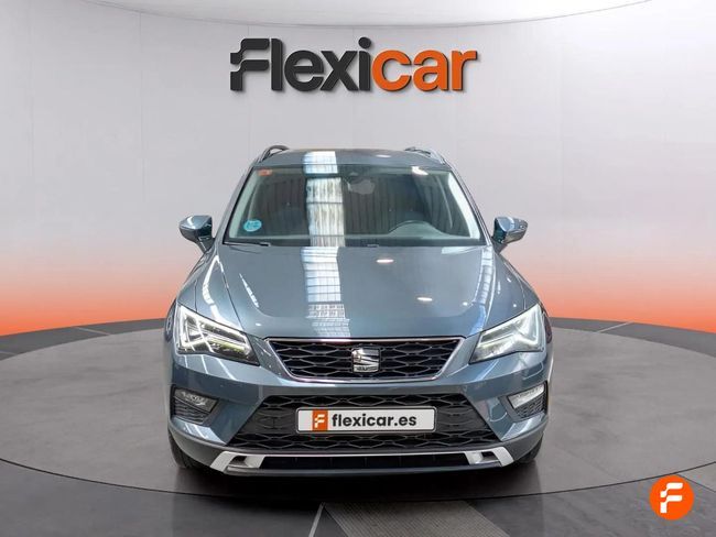 Foto del SEAT Ateca 1.6TDI CR S&S Ecomotive Style DSG