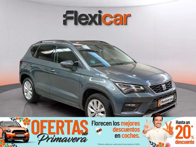 Foto del SEAT Ateca 1.6TDI CR S&S Ecomotive Style DSG