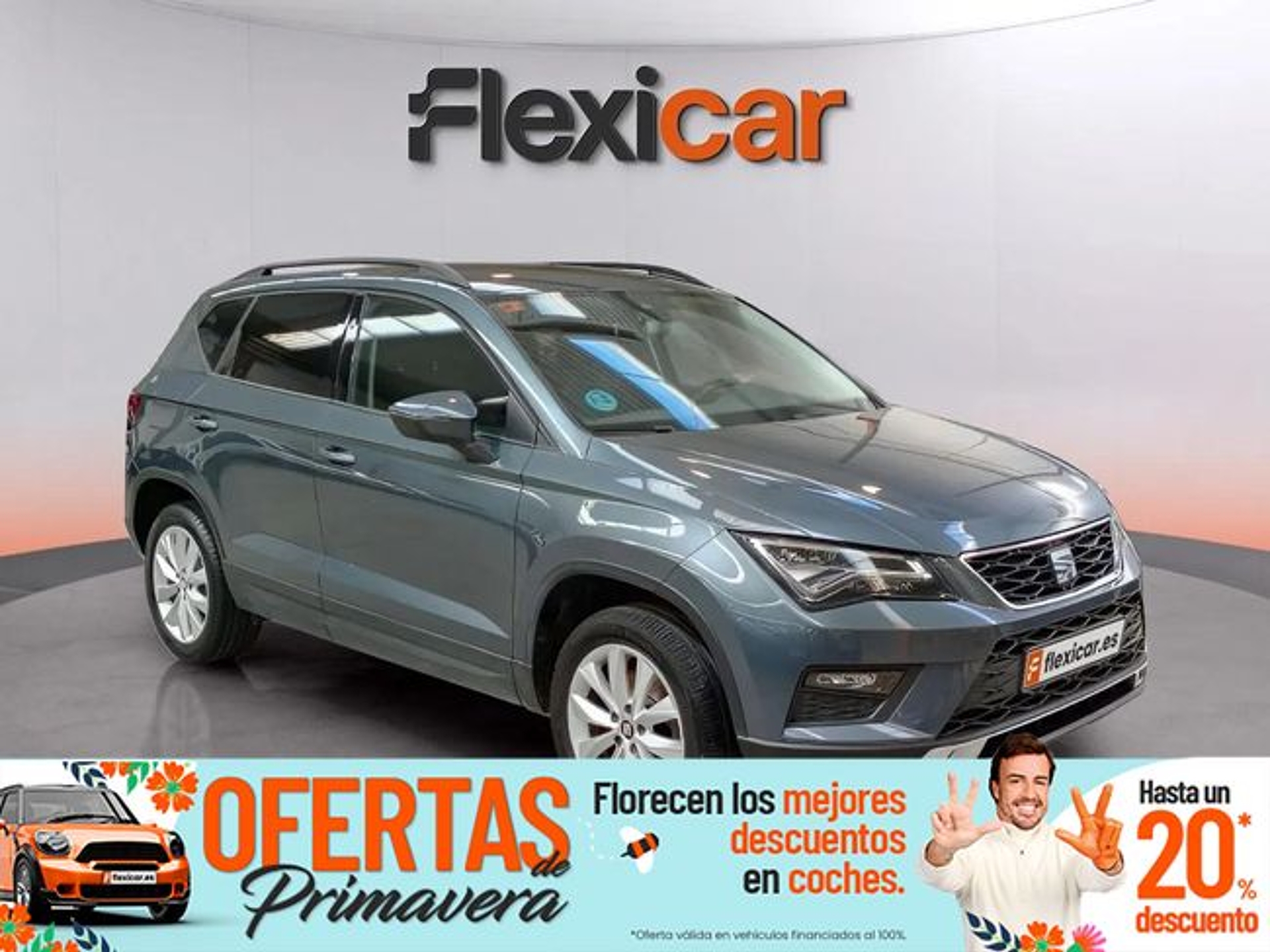 Imagen de SEAT Ateca